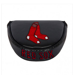 Boston Red Socks Golf Putter Cover - AtlanticCoastSports