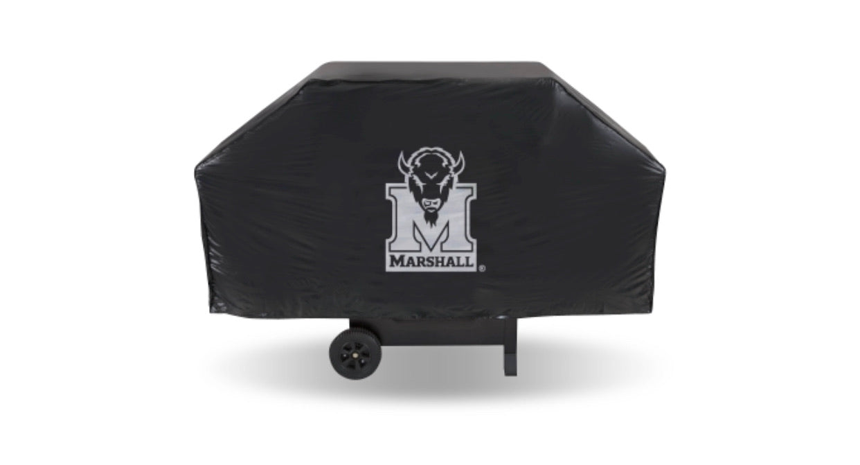 Marshall Economy Grill Cover(Black) - AtlanticCoastSports