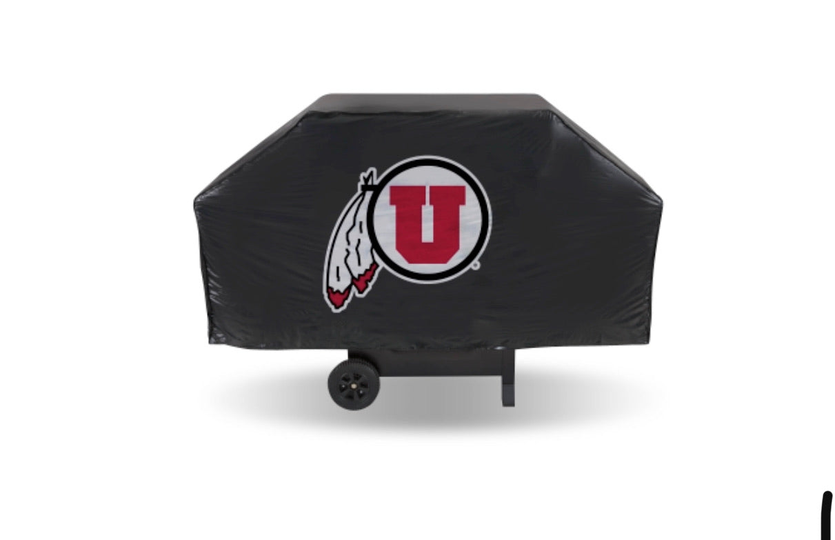 Utah Economy Grill Cover (Black) - AtlanticCoastSports