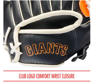 San Francisco Giants MLB® Team Glove and Ball Set - AtlanticCoastSports