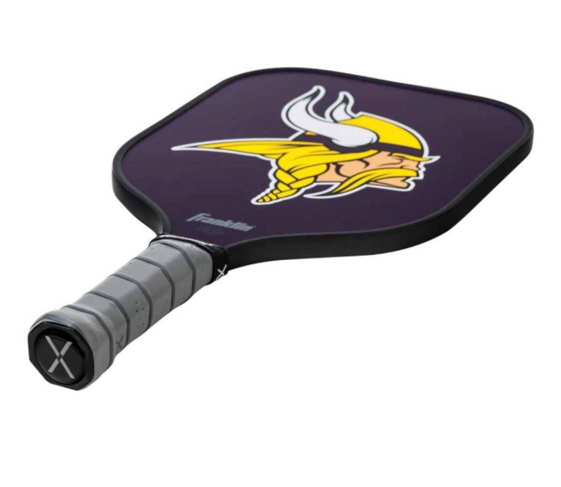 Franklin NFL® Minnesota Vikings Team Pickleball Paddle - AtlanticCoastSports