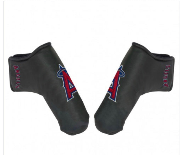 Los Angeles Angels Golf Putter Cover - AtlanticCoastSports