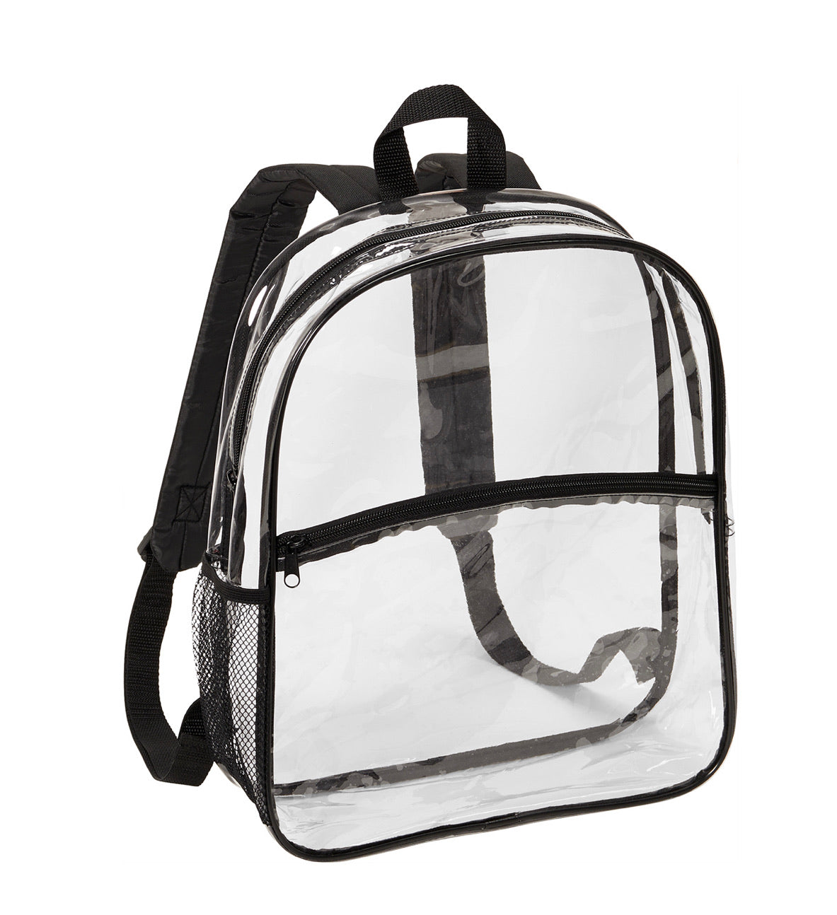 Port Authority ® Clear Backpack - AtlanticCoastSports