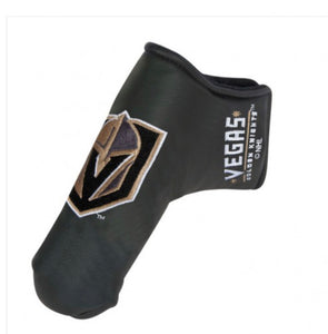 Vegas Golden Knights Golf Putter Head Cover Blade - AtlanticCoastSports
