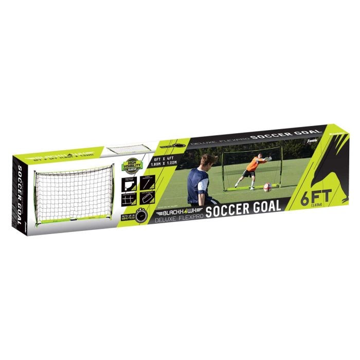 Blackhawk Flexpro Portable Soccer Goal - AtlanticCoastSports