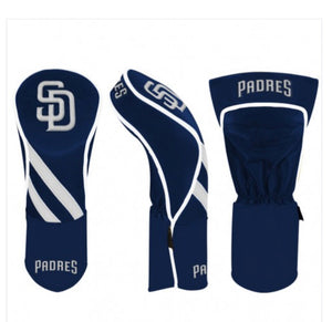 San Diego Padres Golf Driver Headcover - AtlanticCoastSports