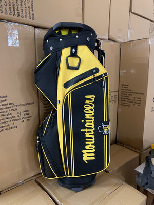 Appalachian State Bucket Golf Bag by Team Effort Limited Edition and Stock - AtlanticCoastSports