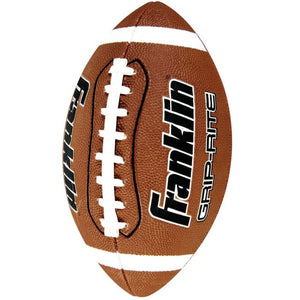 Franklin OFFICIAL-GRIP-RITE Official Size Football - AtlanticCoastSports