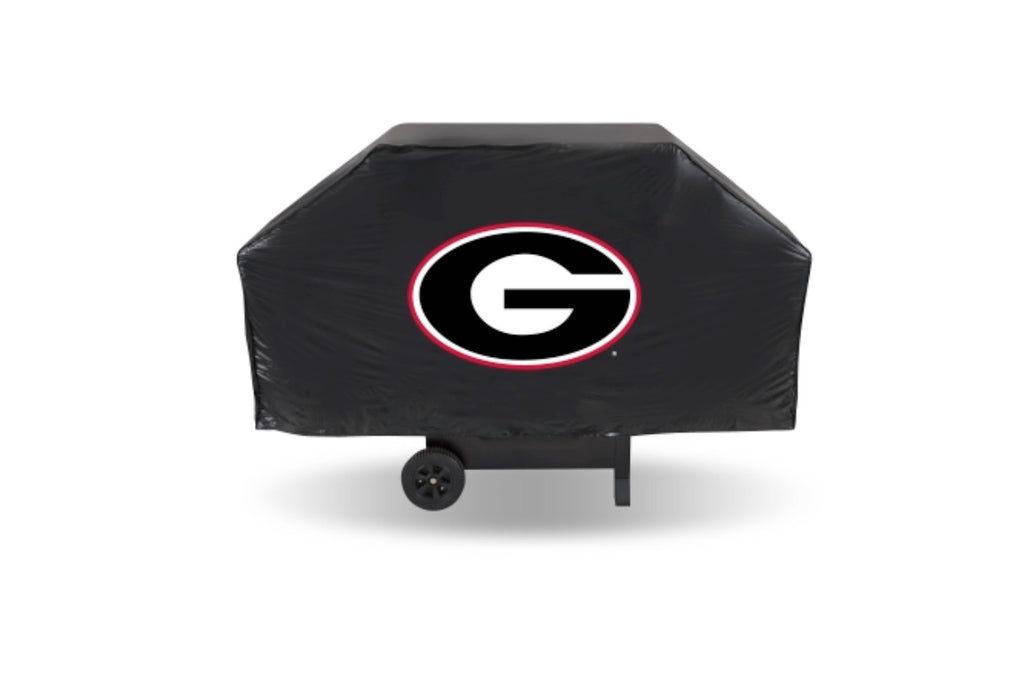 Georgia  Economy Grill Cover (Black) - AtlanticCoastSports