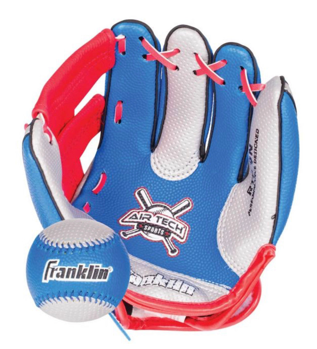 Airtech Soft Foam Baseball Glove Youth Fielding Glove - AtlanticCoastSports