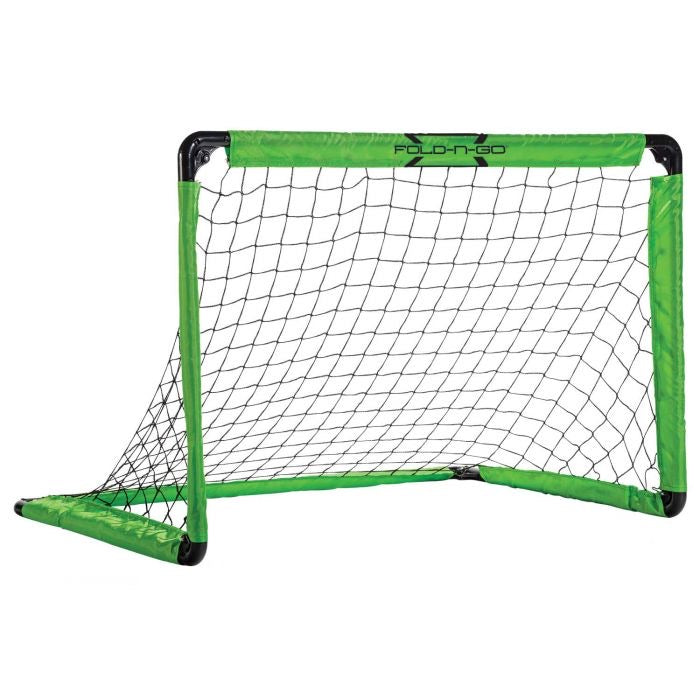 Franklin 36" FOLD-N-GO® Soccer Goal - AtlanticCoastSports