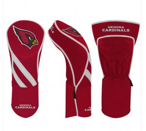 Arizona Cardinals Golf Driver Headcover - AtlanticCoastSports