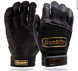 Pro Classic Batting Gloves by Franklin - AtlanticCoastSports