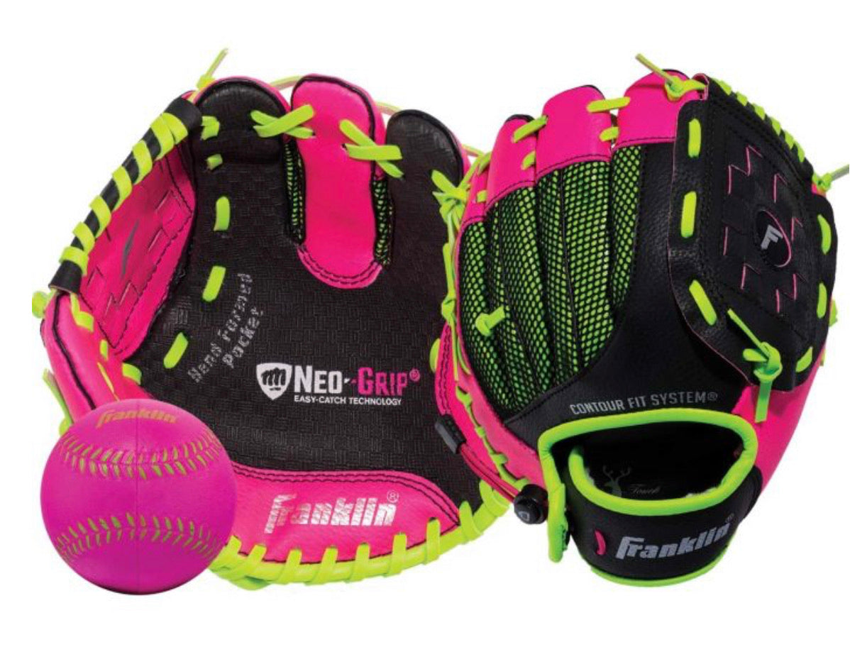 Neo-Grip® Series  T-ball Fielding Glove - AtlanticCoastSports