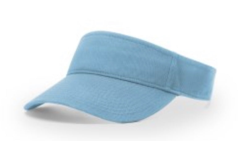 R45 GARMENT WASHED VISOR - AtlanticCoastSports
