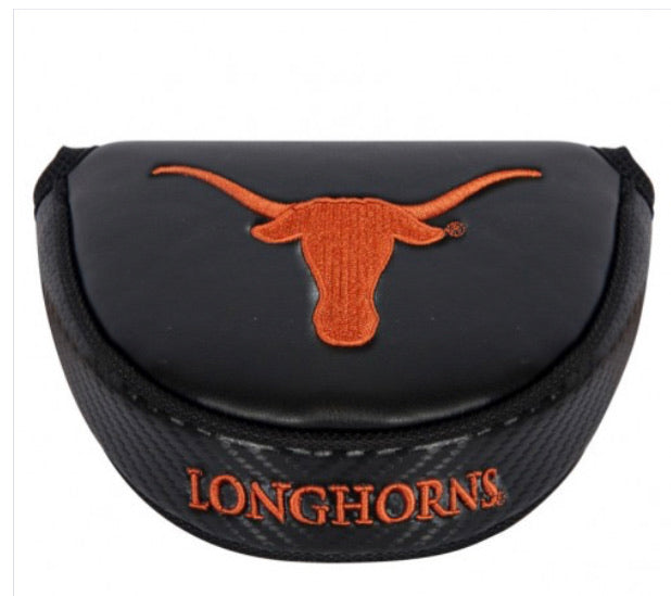 Texas Longhorns Golf Putter Cover - AtlanticCoastSports