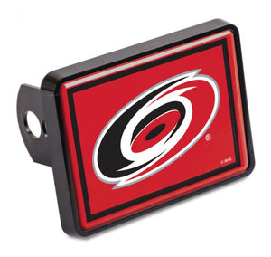 Carolina Hurricanes Universal Hitch Cover - AtlanticCoastSports