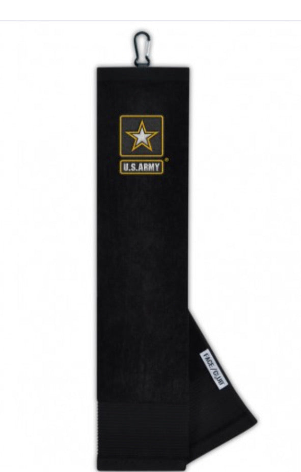 U.S. ARMY Golf Towel - AtlanticCoastSports