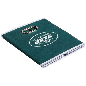New York Jets NFL® Collapsible Storage Bins - AtlanticCoastSports