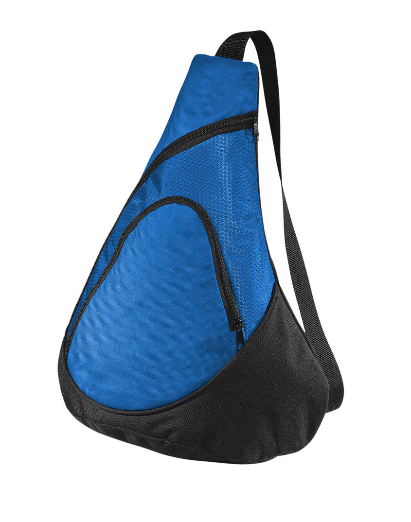 Port Authority® - Honeycomb Sling Pack Backpack - AtlanticCoastSports