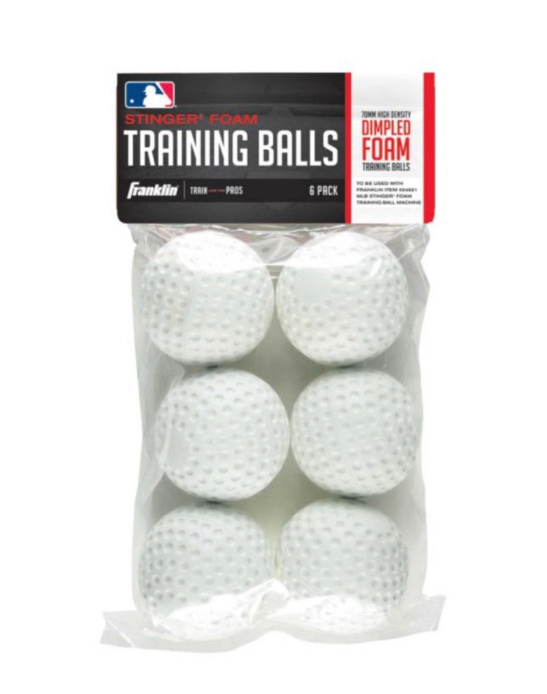 STINGER FOAM TRAINING BALLS - AtlanticCoastSports