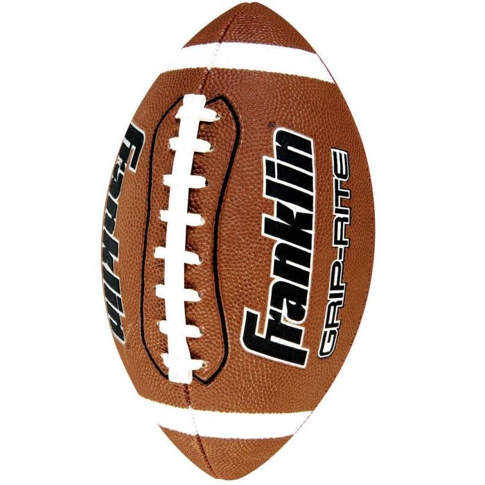 Franklin Junior-GRIP-RITE Official Size Football - AtlanticCoastSports