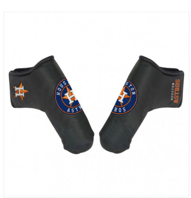 Houston Astros Golf Putter Cover - AtlanticCoastSports