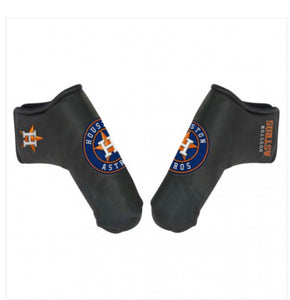Houston Astros Golf Putter Cover - AtlanticCoastSports