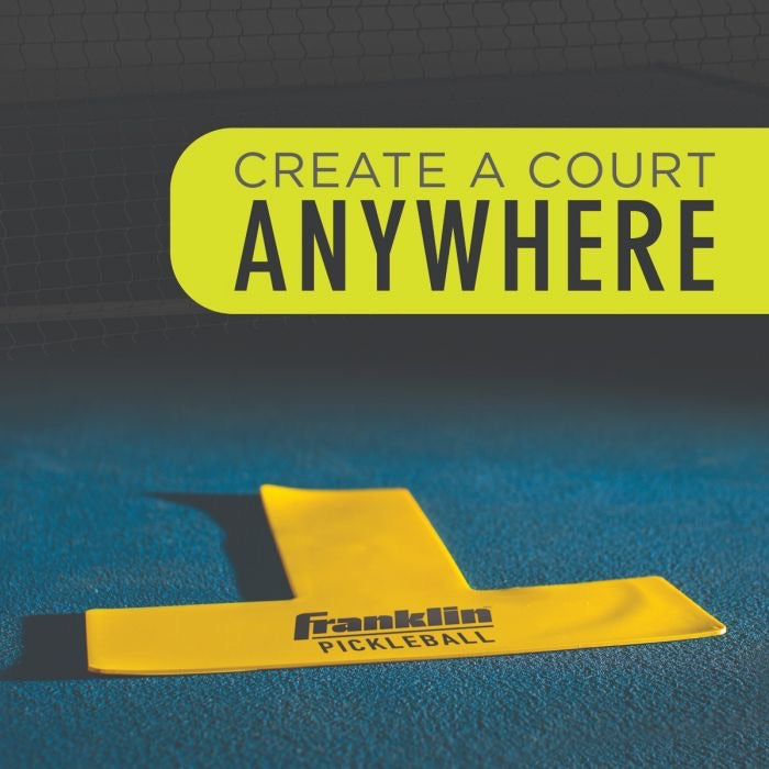 Franklin Pickleball Court Marking Kit - AtlanticCoastSports