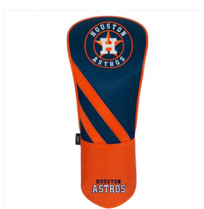 Houston Astros Golf Driver Headcover - AtlanticCoastSports