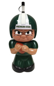 Michigan State Spartans Big Sip Water Bottle - AtlanticCoastSports