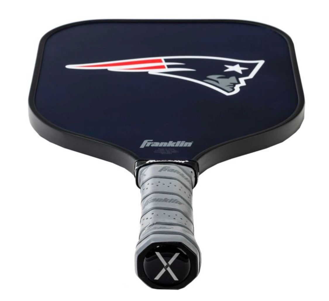 Franklin NFL® New England Patriots Team Pickleball Paddle - AtlanticCoastSports