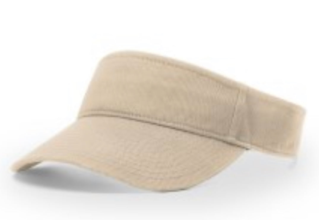 R45 GARMENT WASHED VISOR - AtlanticCoastSports