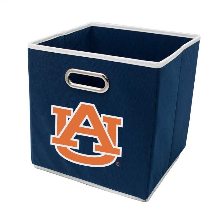 Auburn Collapsible Storage Bins - AtlanticCoastSports