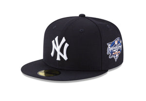 New York Yankees New Era 5950 Wool Hat - AtlanticCoastSports