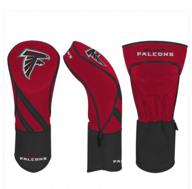 Atlanta Falcons Golf Driver Headcover - AtlanticCoastSports