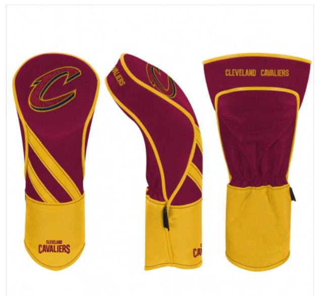 Cleveland Cavaliers Golf Head Cover Driver - AtlanticCoastSports