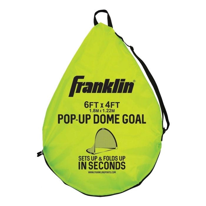 Franklin POP-UP Dome Soccer Goals - AtlanticCoastSports