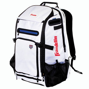 Franklin USA Softball Traveler Elite Bat Pack - AtlanticCoastSports