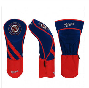 Washington Nationals Golf Driver Headcover - AtlanticCoastSports