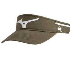 Mizuno April Ross Visor - AtlanticCoastSports