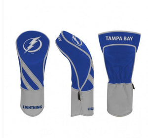 Tampa Bay Lightning Hybrid Head Cover - AtlanticCoastSports