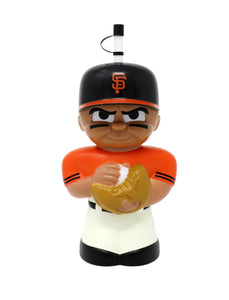 San Francisco Giants Big Sip Water Bottle - AtlanticCoastSports