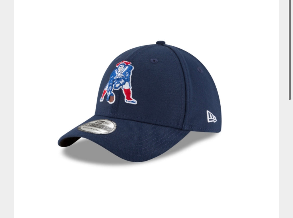 New England Patriots Team Classic 39Thirty Stretch Fit - AtlanticCoastSports