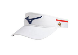 Mizuno April Ross Visor - AtlanticCoastSports