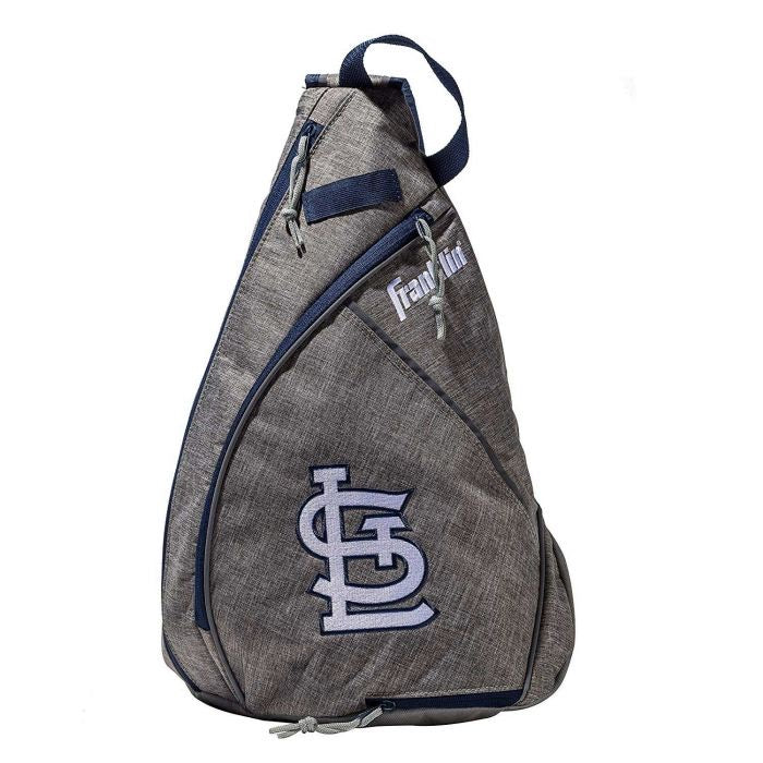 St Louis Cardinals MLB® Slingbak Baseball Bag - AtlanticCoastSports