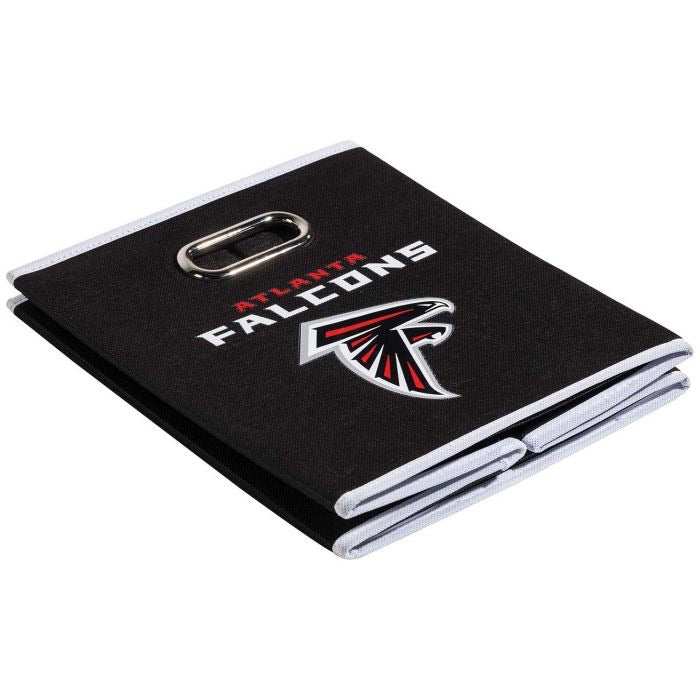 Atlanta Falcons NFL® Collapsible Storage Bins - AtlanticCoastSports