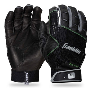 Franklin 2ND-SKINZ Batting Gloves 6 Colors Available - AtlanticCoastSports