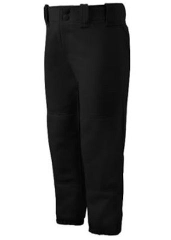 Mizuno Women's Belted Softball Pant - AtlanticCoastSports