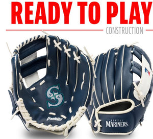 Seattle Mariners MLB® Team Glove and Ball Set - AtlanticCoastSports
